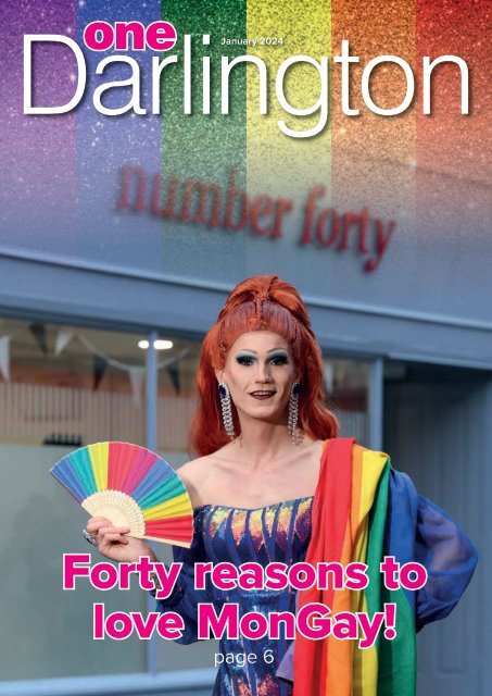 One Darlington Jan 2024