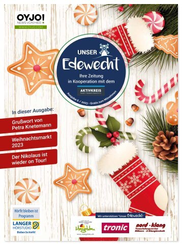 Unser Edewecht Magazin