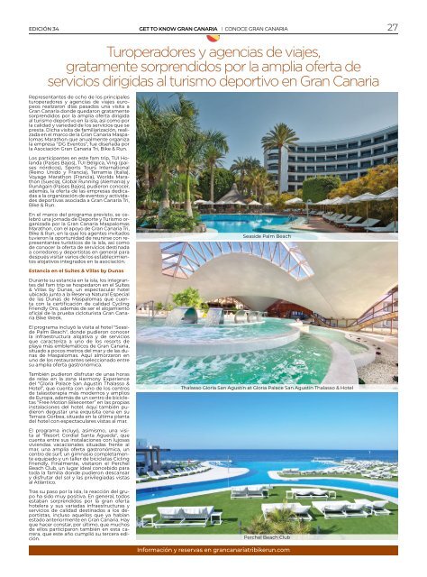 No. 34 - Its Gran Canaria Magazine