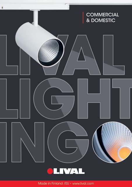 Lival Lighting 2023