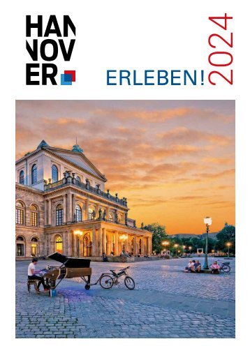 Hannover erleben! 2024