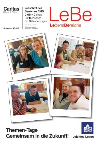 LEBE Ausgabe 3/2023