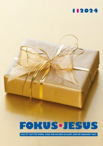 FOKUS JESUS 1/2024