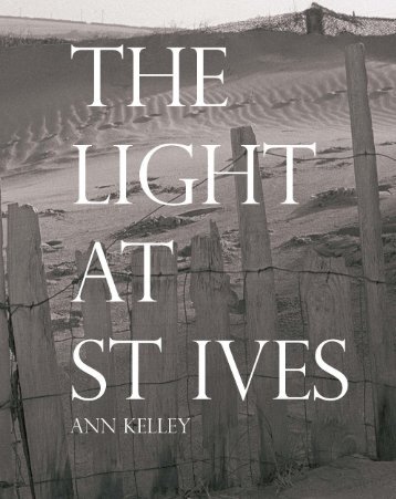 The Light at St Ives by Ann Kelley sampler