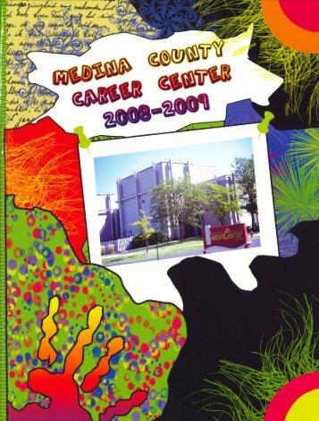 MCCC Yearbook 2008-2009