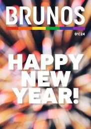Brunos Katalog Januar 2024