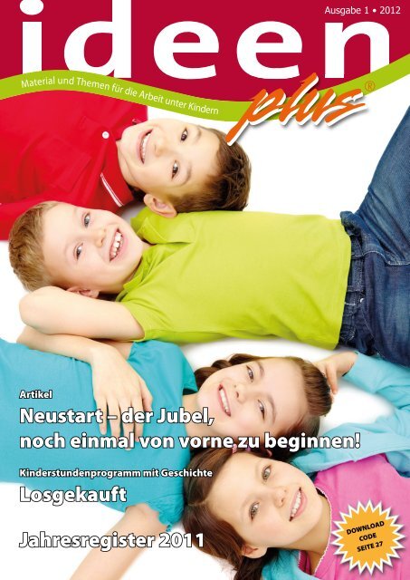 Ideenplus 01/2012