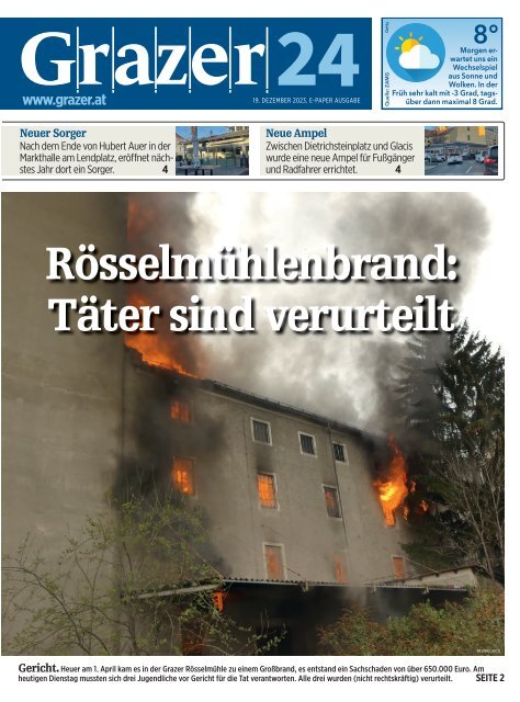 19. Dezember 2023