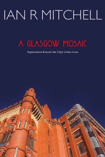 A Glasgow Mosaic by Ian R Mitchell sampler