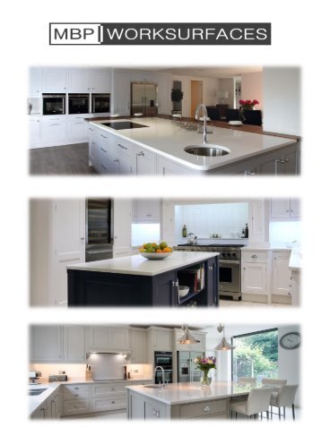  Kitchen Worksurfaces