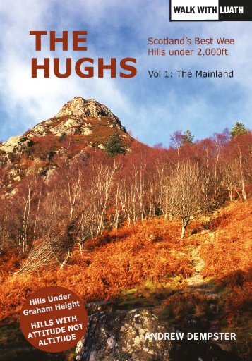 The Hughs Volume 1 by Andrew Dempster sampler