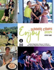 Enjoy! Summer Camp 2024