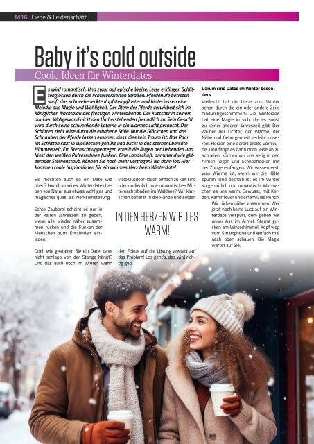 TRENDYone | Das Magazin – Ulm – Januar 2024
