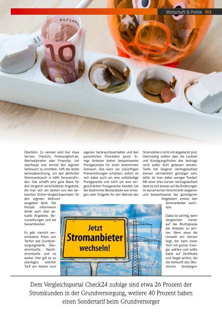 TRENDYone | Das Magazin – Augsburg – Januar 2024