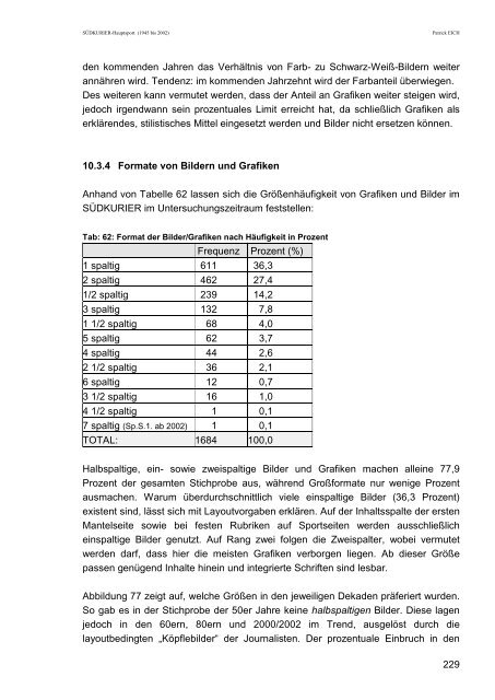 Dissertation zur Erlangung des Grades des Doktors der ...