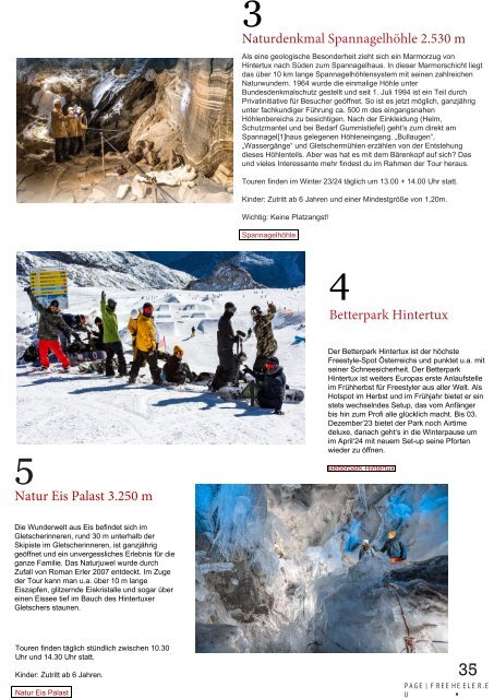 Hintertux-Ausgabe 23-24