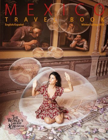 Mexico Travel Book Winter-Spring 2016