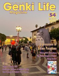 Genki Life Magazine 54 - Winter 2024
