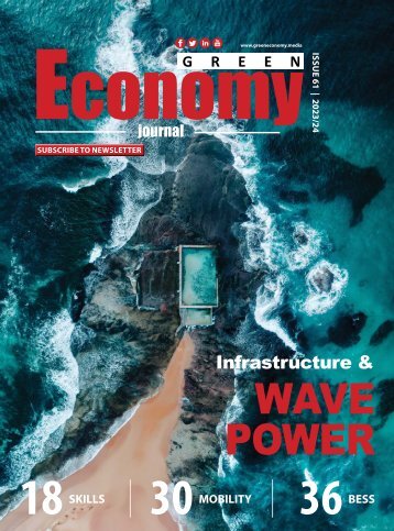 Green Economy Journal Issue 61