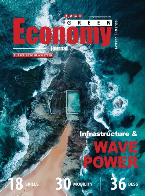 Green Economy Journal Issue 61