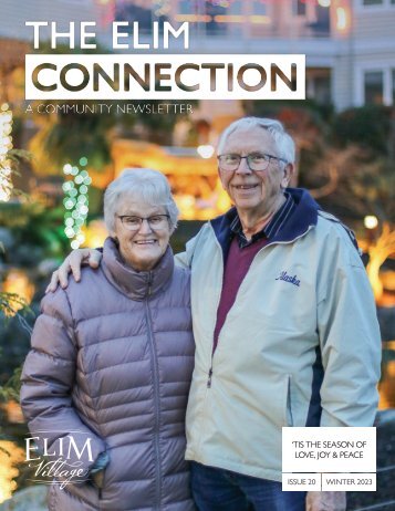 The Elim Connection, December 2023