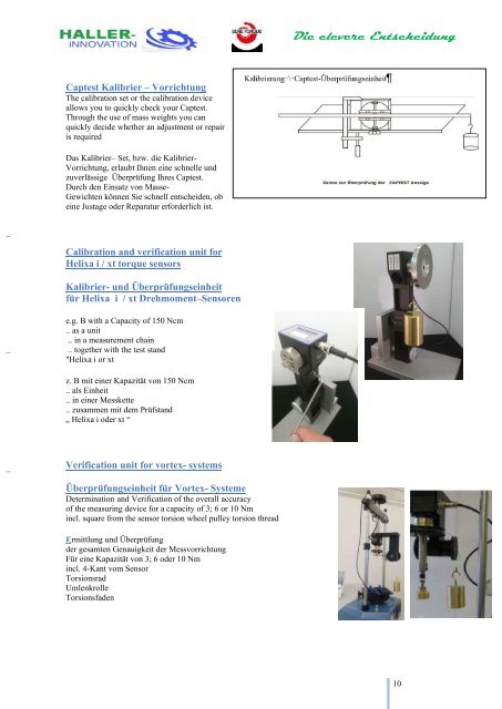 Hi-Kat-1023 Torque Systems