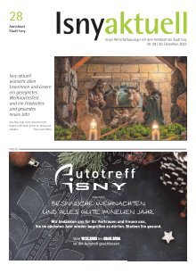 20.12.2023 Isny aktuell