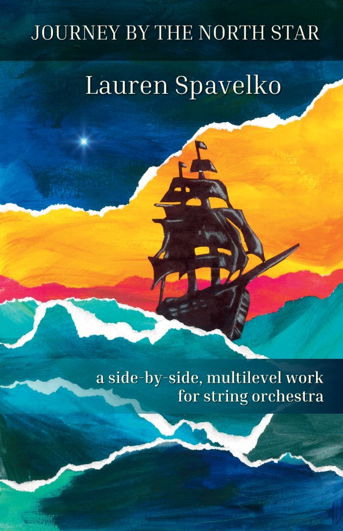 Journey By The North Star | Murphy Music Press, LLC
