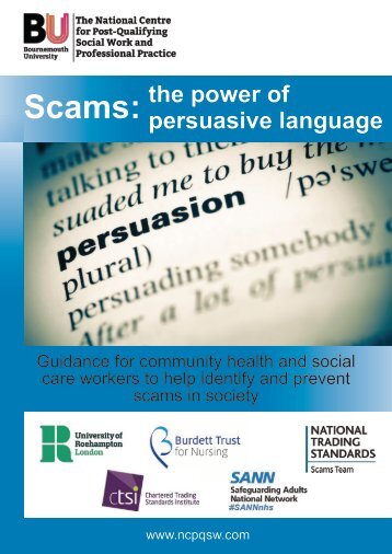 0-Scams The Power of Persuasive Language