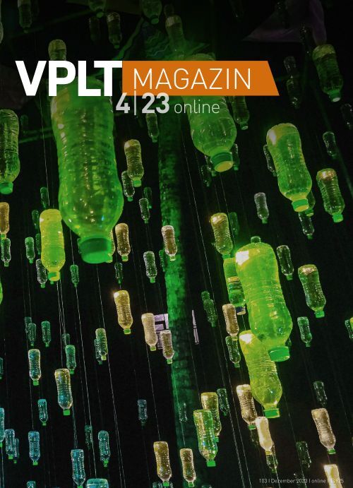 VPLT Magazin 74