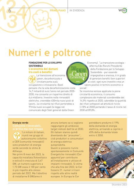 Waste n. 28 dicembre 2023