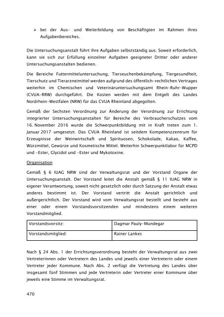 Beteiligungsbericht 2021