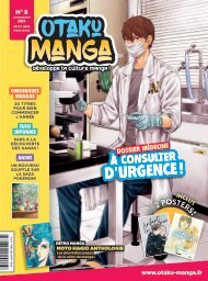 PRÉSENTATION DE MA MANGATHÈQUE 2021 (environ 550 mangas) 