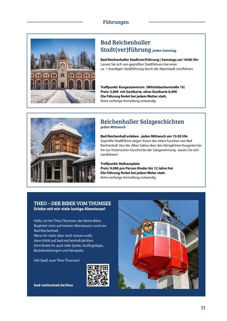 GO Bad Reichenhall Magazin | Januar/Februar 2024