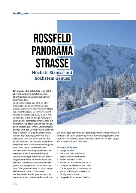 GO Bad Reichenhall Magazin | Januar/Februar 2024