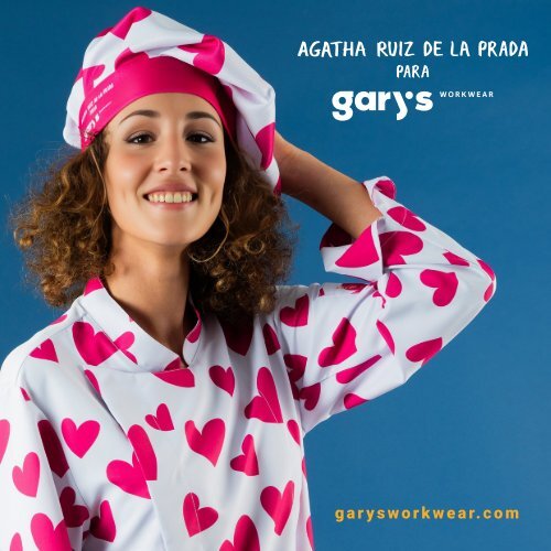 Chaqueta chef agatha ruiz dela prada hotsell