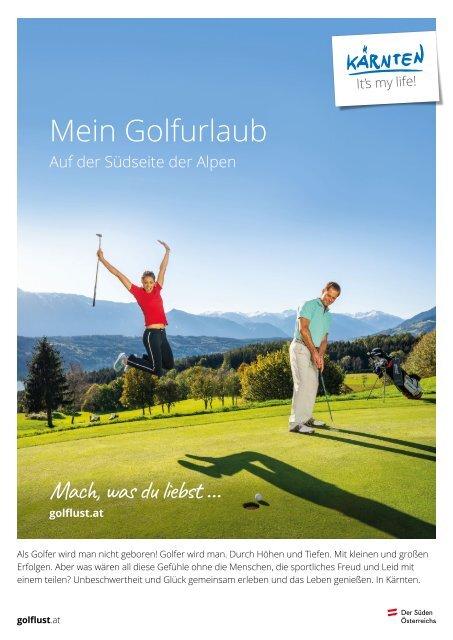 GOLFLand Baden-Württemberg 2024