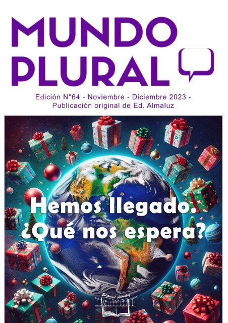 REVISTA MUNDO PLURAL NOVIEMBRE DICIEMBRE  2023 (1)