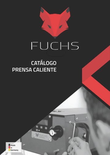 TrendYourBrand by Fuchs Catalogo (ES)