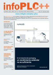 INFOPLC++ MAGAZINE #30 | La inteligencia artificial, paso a paso