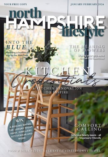 North Hampshire Lifestyle Jan - Feb 2024