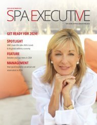 Spa Executive December 2023