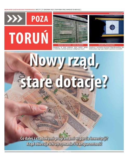 Poza Toruń nr 277