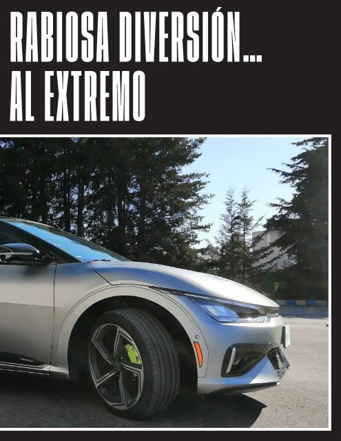 Wheels Magazine México 2024