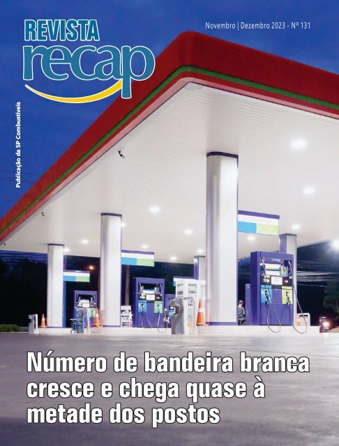 Revista Recap - 4° tri 2023 - EDIÇÃO 131