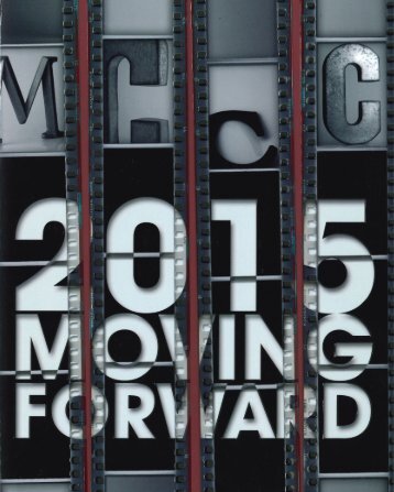 MCCC Yearbook 2014-2015