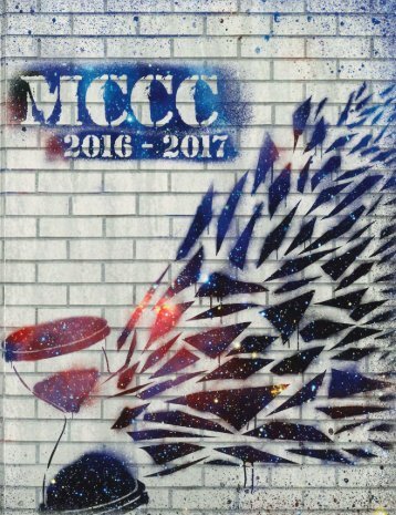 MCCC Yearbook 2016-2017