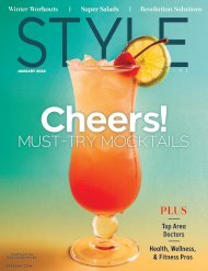 Style Magazine - January 2024