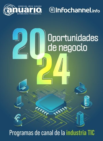 "20 Oportunidades de Negocio" ANUARIO 2024