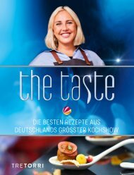 The Taste, Staffel 12 - Die besten Rezepte aus Deutschlands größter Kochshow